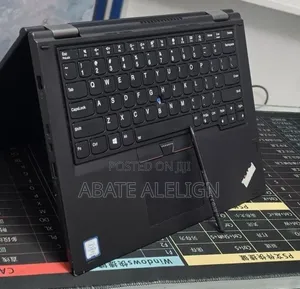 New Laptop Lenovo ThinkPad X380 Yoga 16GB Intel Core i5 SSD 256GB