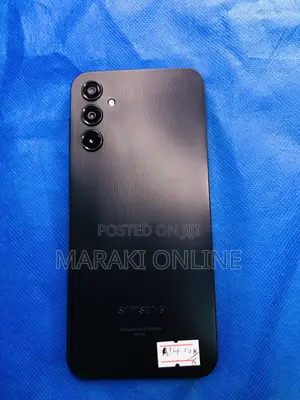 New Samsung Galaxy A14 128 GB Black