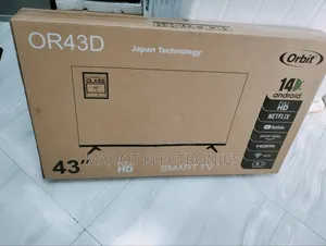 Orbit TV 43 Inch Smart