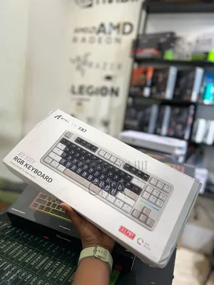 Attack Shark X87 Gaming Keyboard