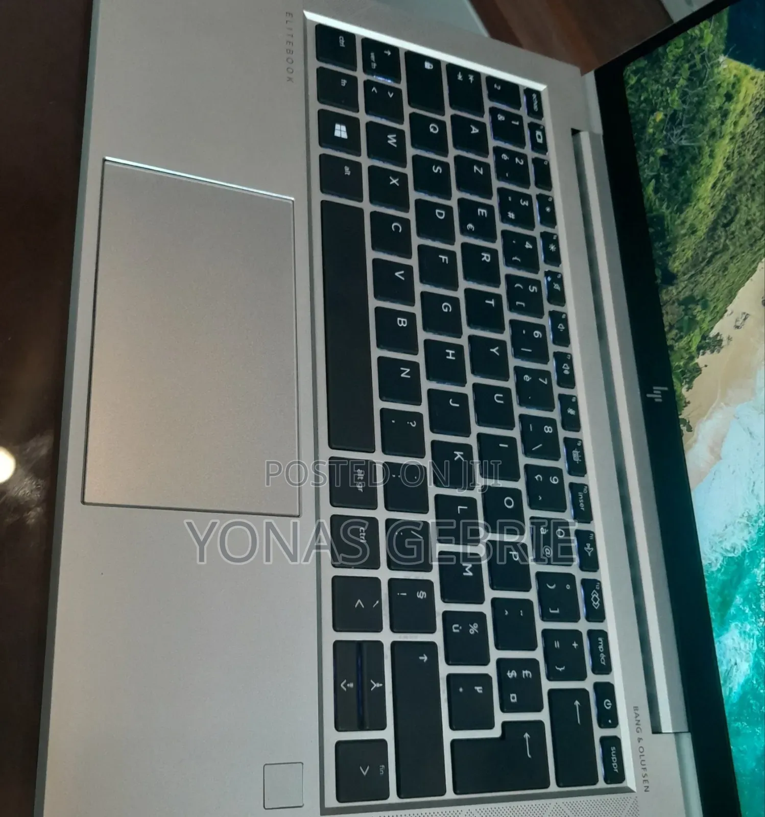 New Laptop HP EliteBook 835 G7 8GB AMD Ryzen 5 SSD 512GB