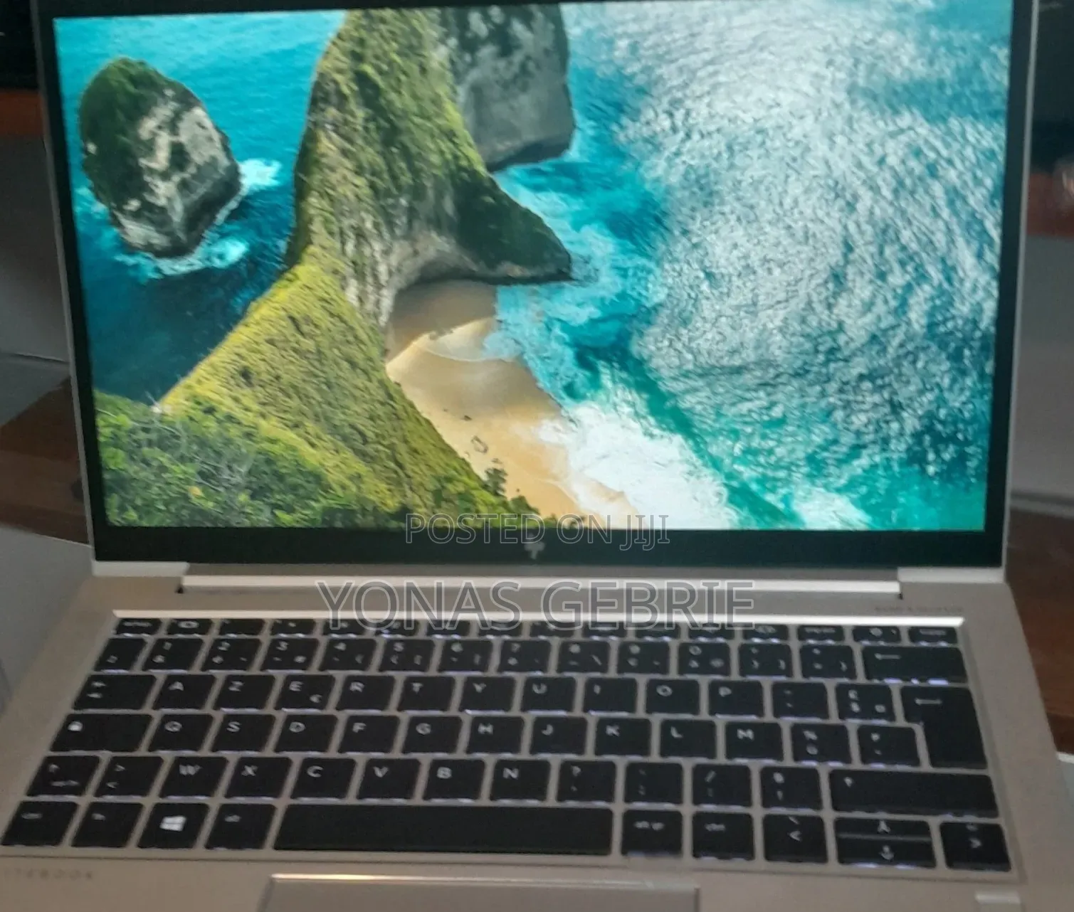 New Laptop HP EliteBook 835 G7 8GB AMD Ryzen 5 SSD 512GB