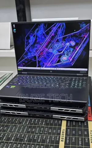 New Laptop Acer Predator Helios Neo 16 16GB Intel Core i9 SSD 1T