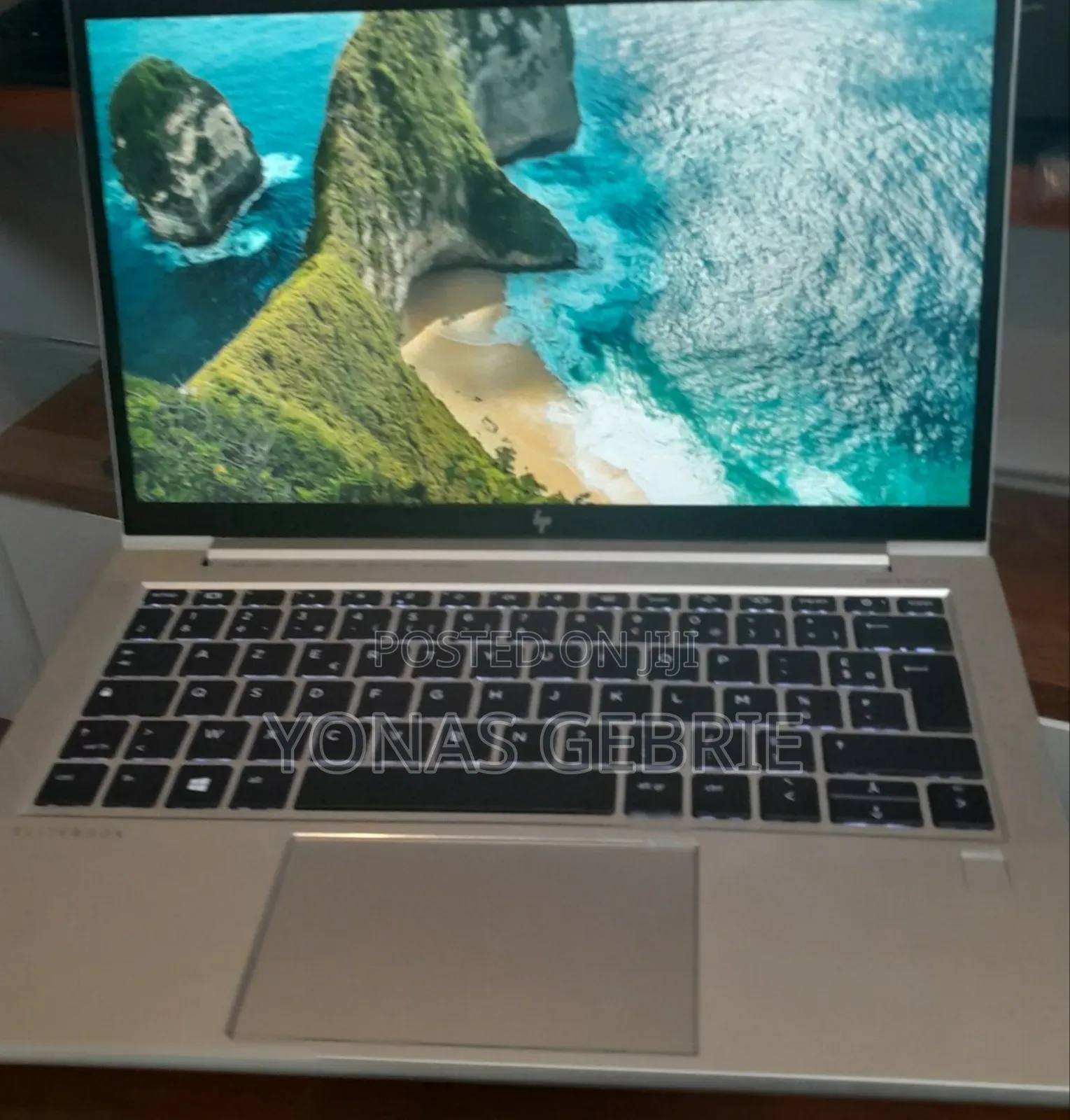 New Laptop HP EliteBook 835 G7 8GB AMD Ryzen 5 SSD 512GB