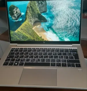 New Laptop HP EliteBook 835 G7 8GB AMD Ryzen 5 SSD 512GB