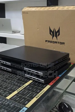 New Laptop Acer Predator Helios Neo 16 16GB Intel Core i9 SSD 1T