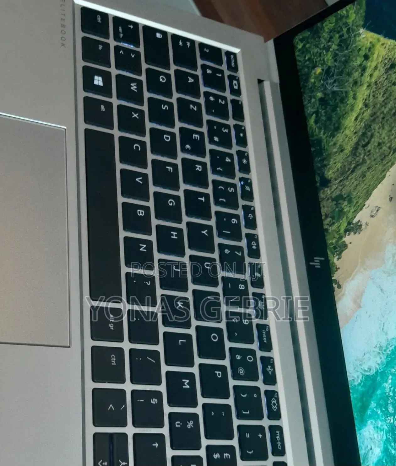New Laptop HP EliteBook 835 G7 8GB AMD Ryzen 5 SSD 512GB