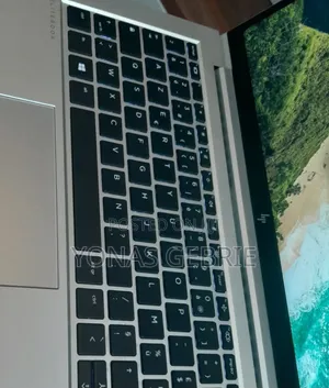 New Laptop HP EliteBook 835 G7 8GB AMD Ryzen 5 SSD 512GB