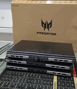 New Laptop Acer Predator Helios Neo 16 16GB Intel Core i9 SSD 1T