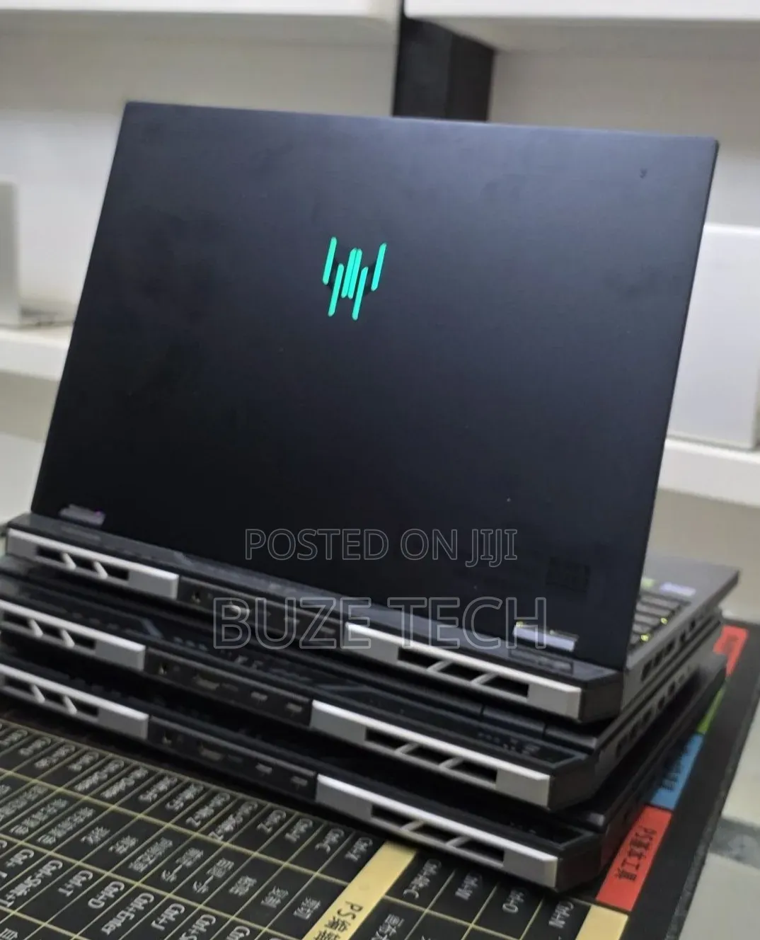 New Laptop Acer Predator Helios Neo 16 16GB Intel Core i9 SSD 1T