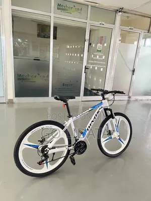 ተወዳጅ የሳይክል ሞዴል — Popular Bike Model
