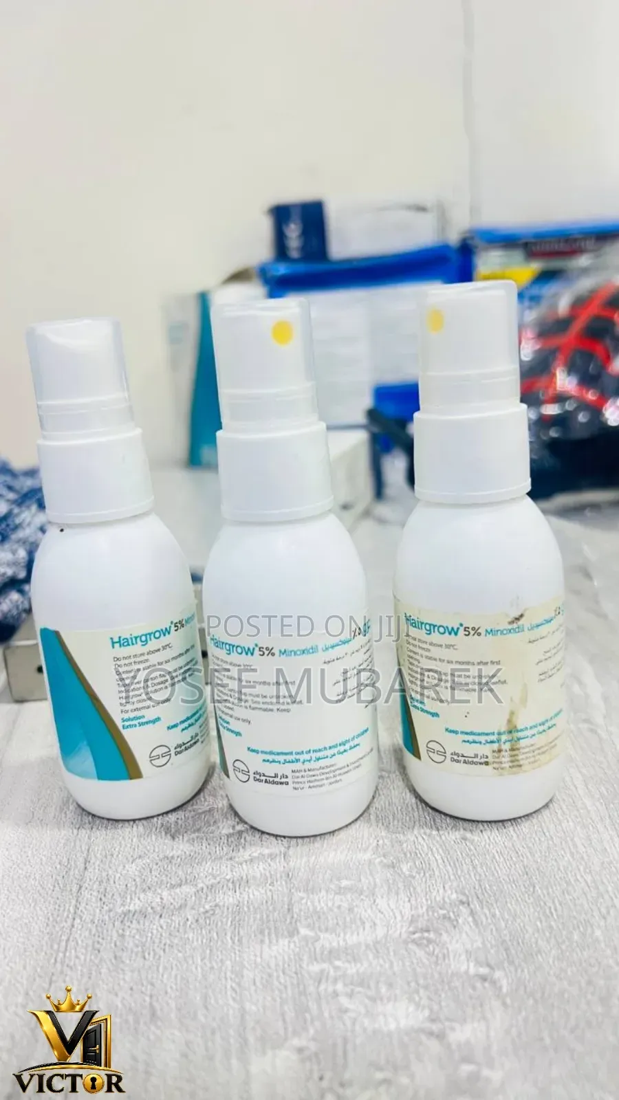 HairGrow – Strong Hair Care