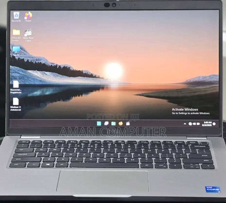 New Laptop Dell Latitude 10 16GB Intel Core i5 SSD 256GB
