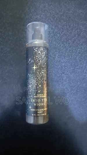 Into the Night Fragrance