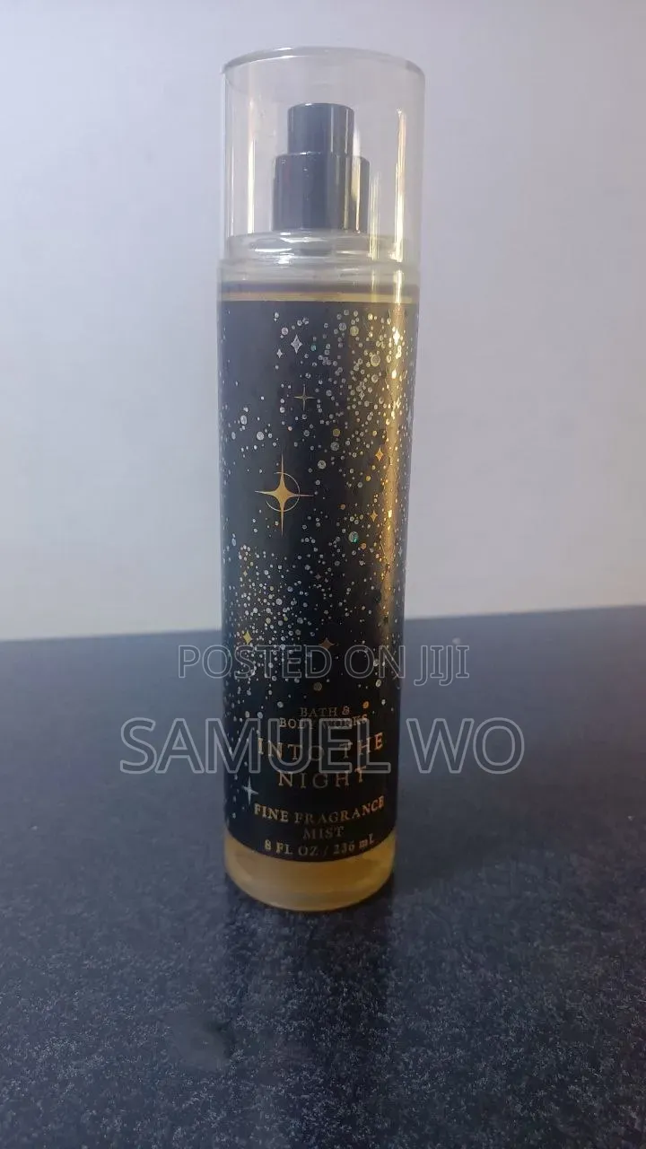 Into the Night Fragrance