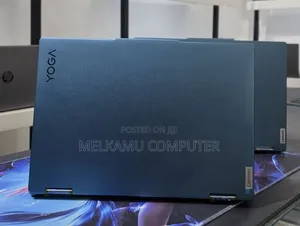 New Laptop Lenovo Yoga 7 15ITL5 16GB Intel Core Ultra 7 SSD 512GB