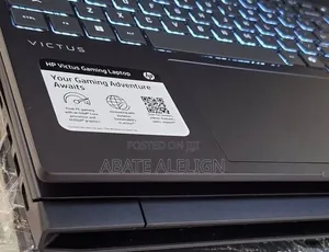 New Laptop HP Victus 15 32GB Intel Core i5 SSD 1T