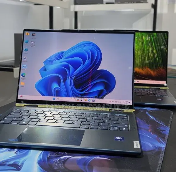 New Laptop Lenovo Yoga 7 15ITL5 16GB Intel Core Ultra 7 SSD 512GB
