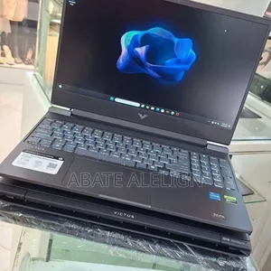 New Laptop HP Victus 15 32GB Intel Core i5 SSD 1T