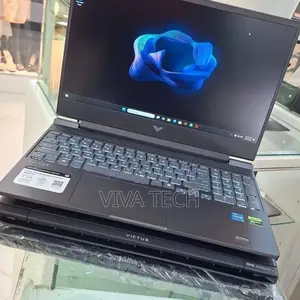 New Laptop HP Victus 15 32GB Intel Core i5 SSD 1T