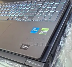 New Laptop HP Victus 15 32GB Intel Core i5 SSD 1T