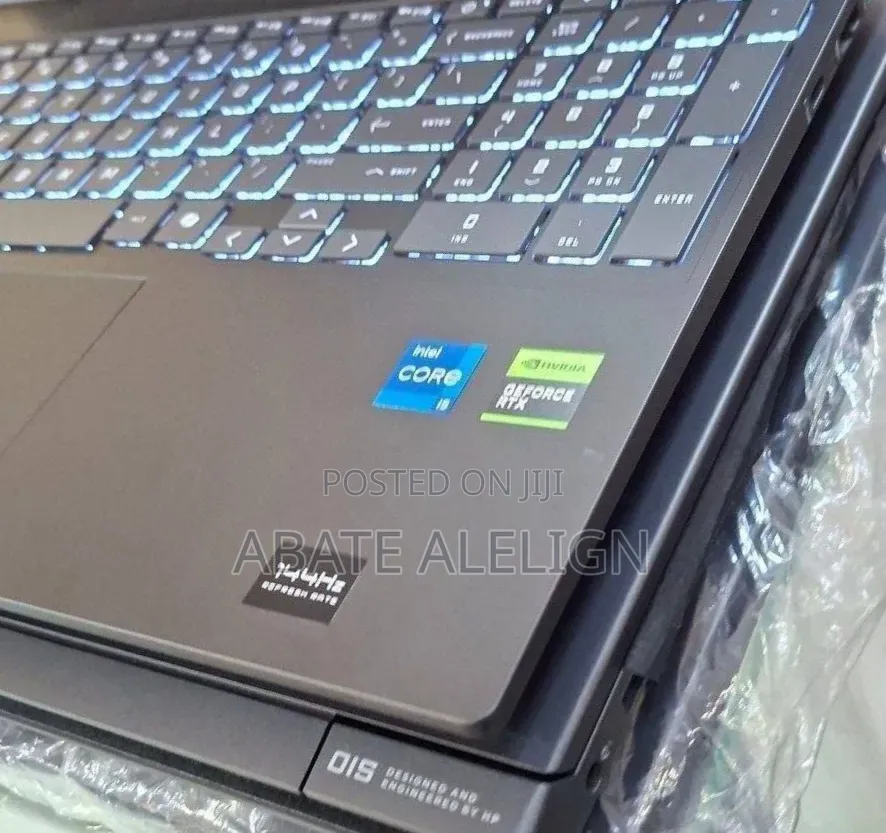 New Laptop HP Victus 15 32GB Intel Core i5 SSD 1T