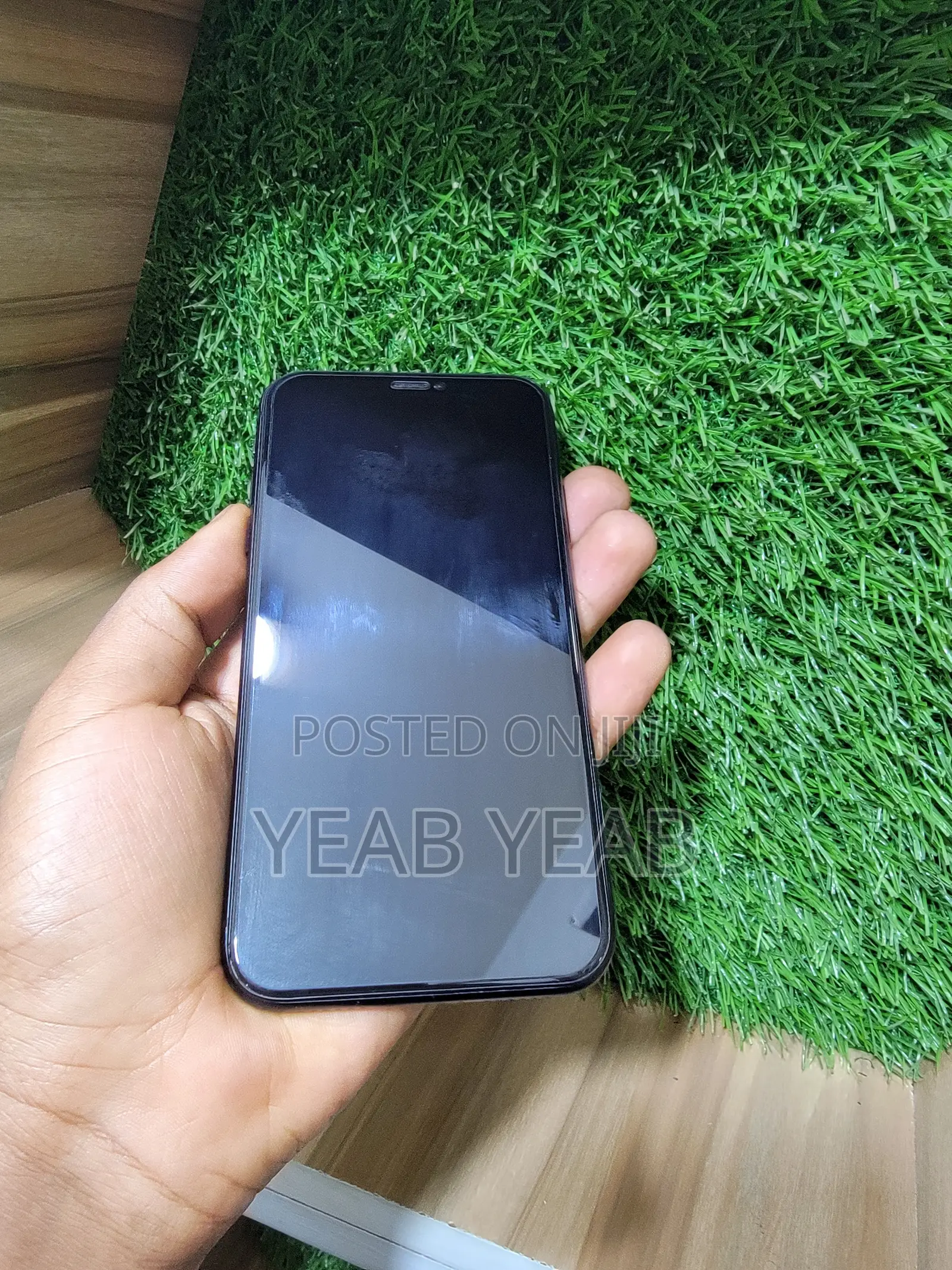 Apple iPhone XR 64 GB Black