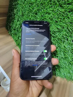 Apple iPhone XR 64 GB Black
