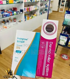 HairGrow Minoxidil – የፀጉርዎ አዲስ Care
