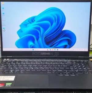 New Laptop Lenovo Legion 5 16GB AMD Ryzen 7 SSD 512GB