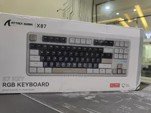 Wireless Mechanical Keyboard