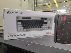 Wireless Mechanical Keyboard