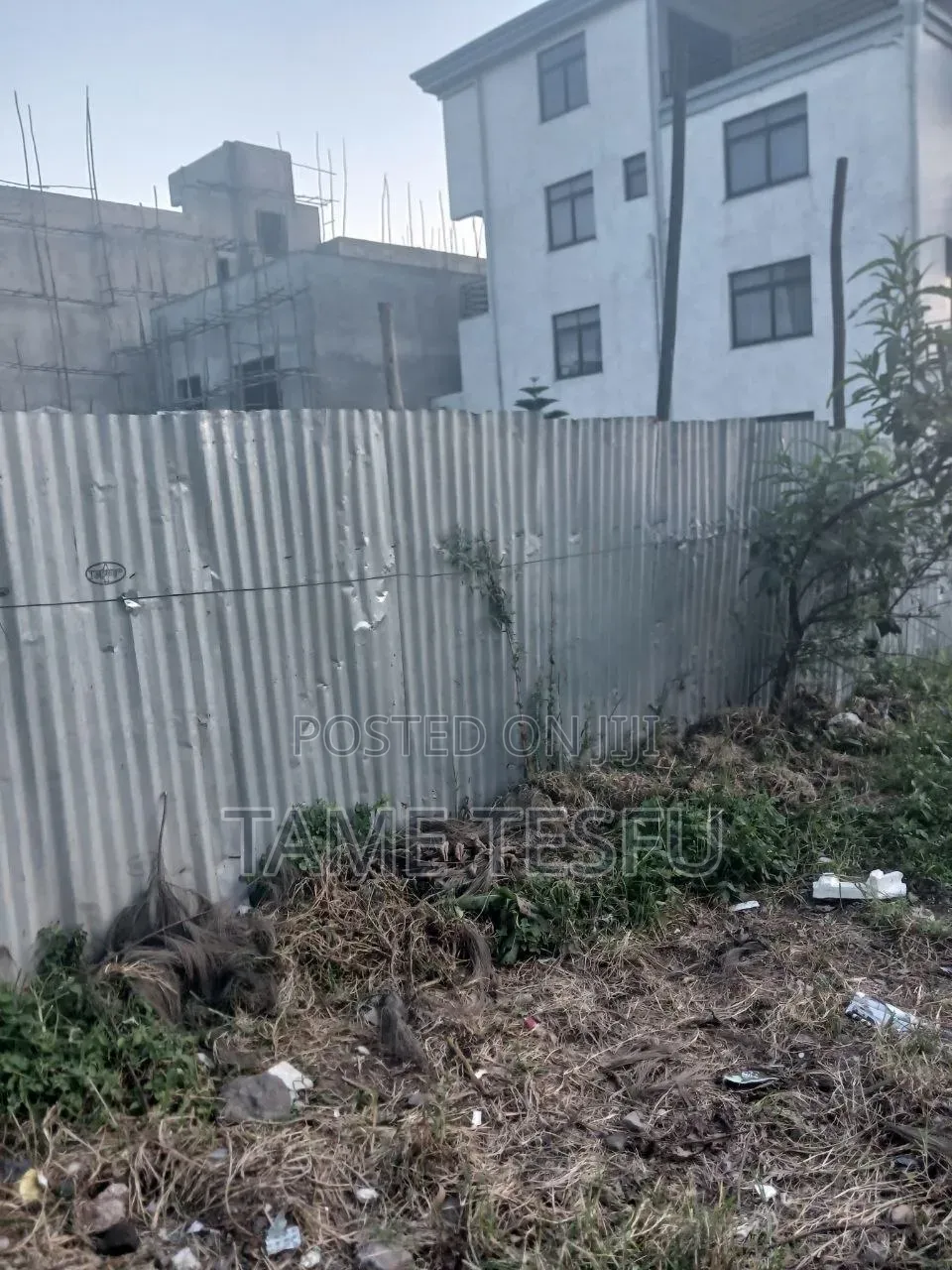 Furnished 1bdrm House in ሰሚት, Bole for sale