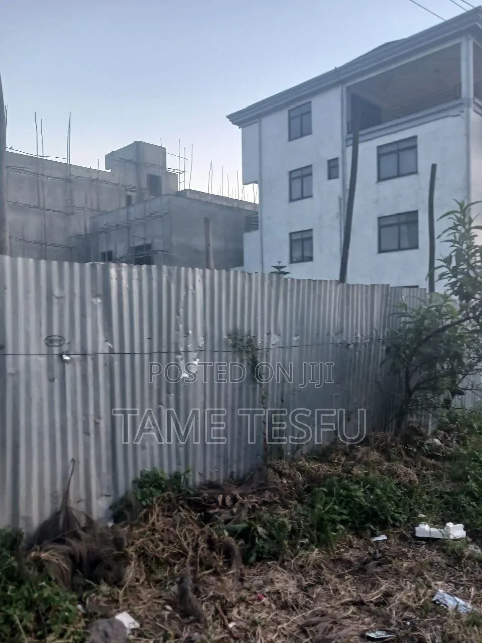 Furnished 1bdrm House in ሰሚት, Bole for sale