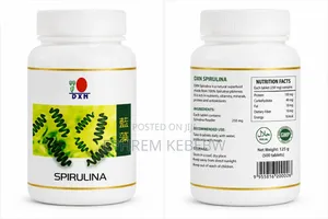 DXN Spirulina