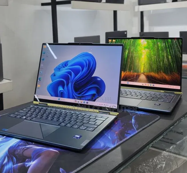 New Laptop Lenovo Yoga 7 15ITL5 16GB Intel Core Ultra 7 SSD 512GB