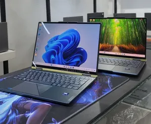 New Laptop Lenovo Yoga 7 15ITL5 16GB Intel Core Ultra 7 SSD 512GB