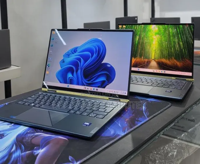 New Laptop Lenovo Yoga 7 15ITL5 16GB Intel Core Ultra 7 SSD 512GB