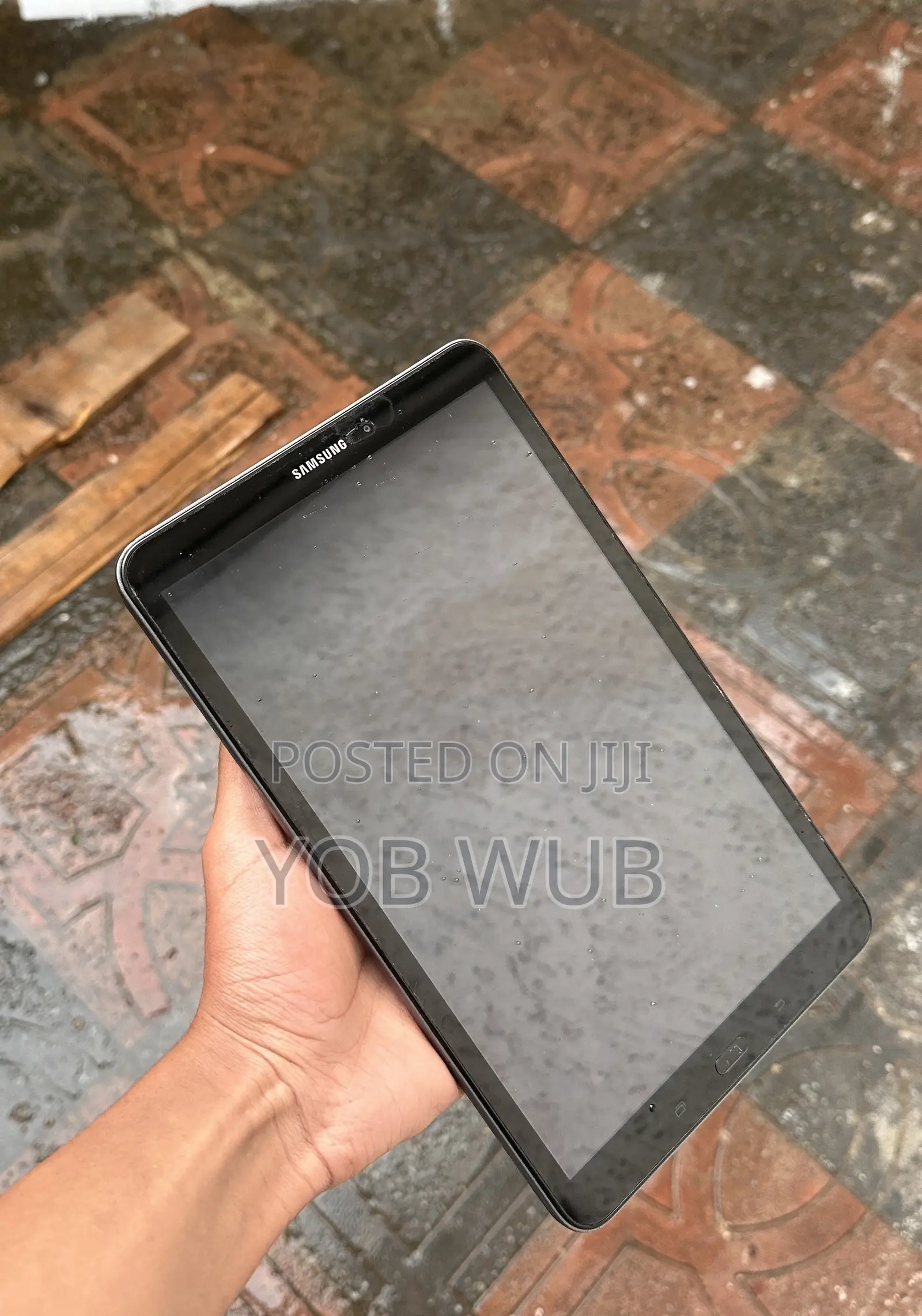 Samsung Galaxy Tab A 7.0 32 GB Black