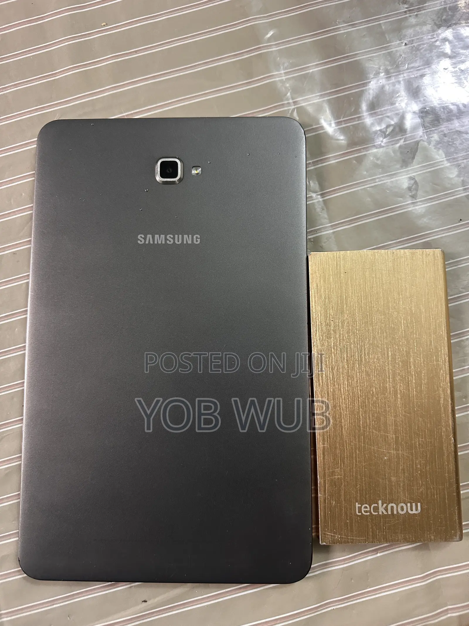 Samsung Galaxy Tab A 7.0 32 GB Black