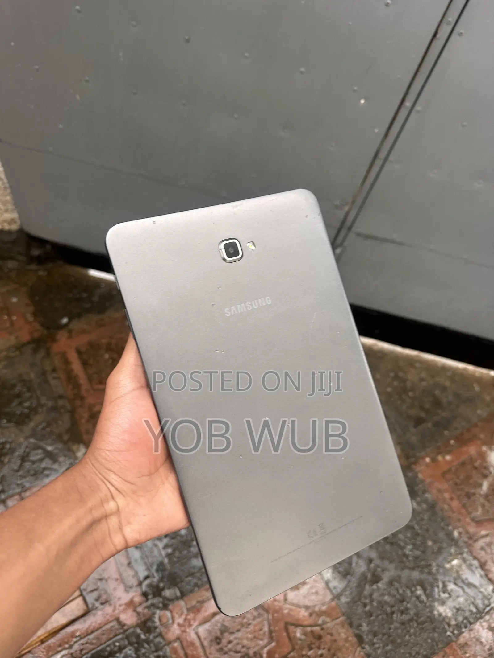 Samsung Galaxy Tab A 7.0 32 GB Black