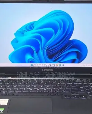 New Laptop Lenovo Legion 5 16GB AMD Ryzen 7 SSD 512GB