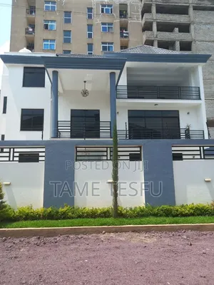 Furnished 10bdrm House in Hayat Zone, Bole for sale