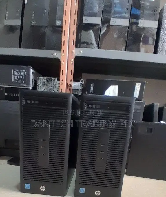 Desktop Computer HP 280 G3 4GB Intel Core i5 HDD 500GB