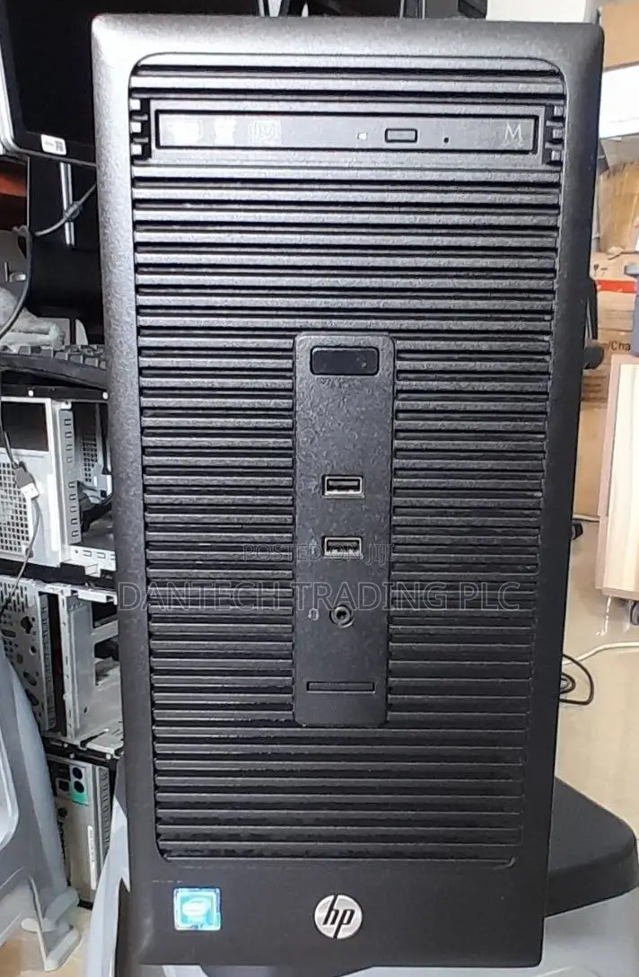 Desktop Computer HP 280 G3 4GB Intel Core i5 HDD 500GB