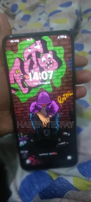 Samsung Galaxy A22 5G 64 GB Black
