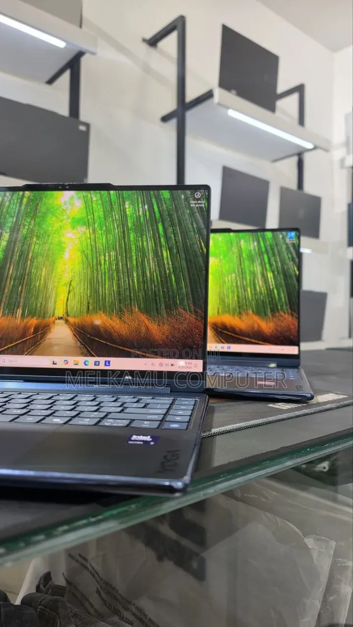 New Laptop Lenovo Yoga 9i 32GB Intel Core Ultra 7 SSD 1T