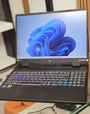 New Laptop Acer Predator Helios 300 16GB Intel Core i9 SSD 1T
