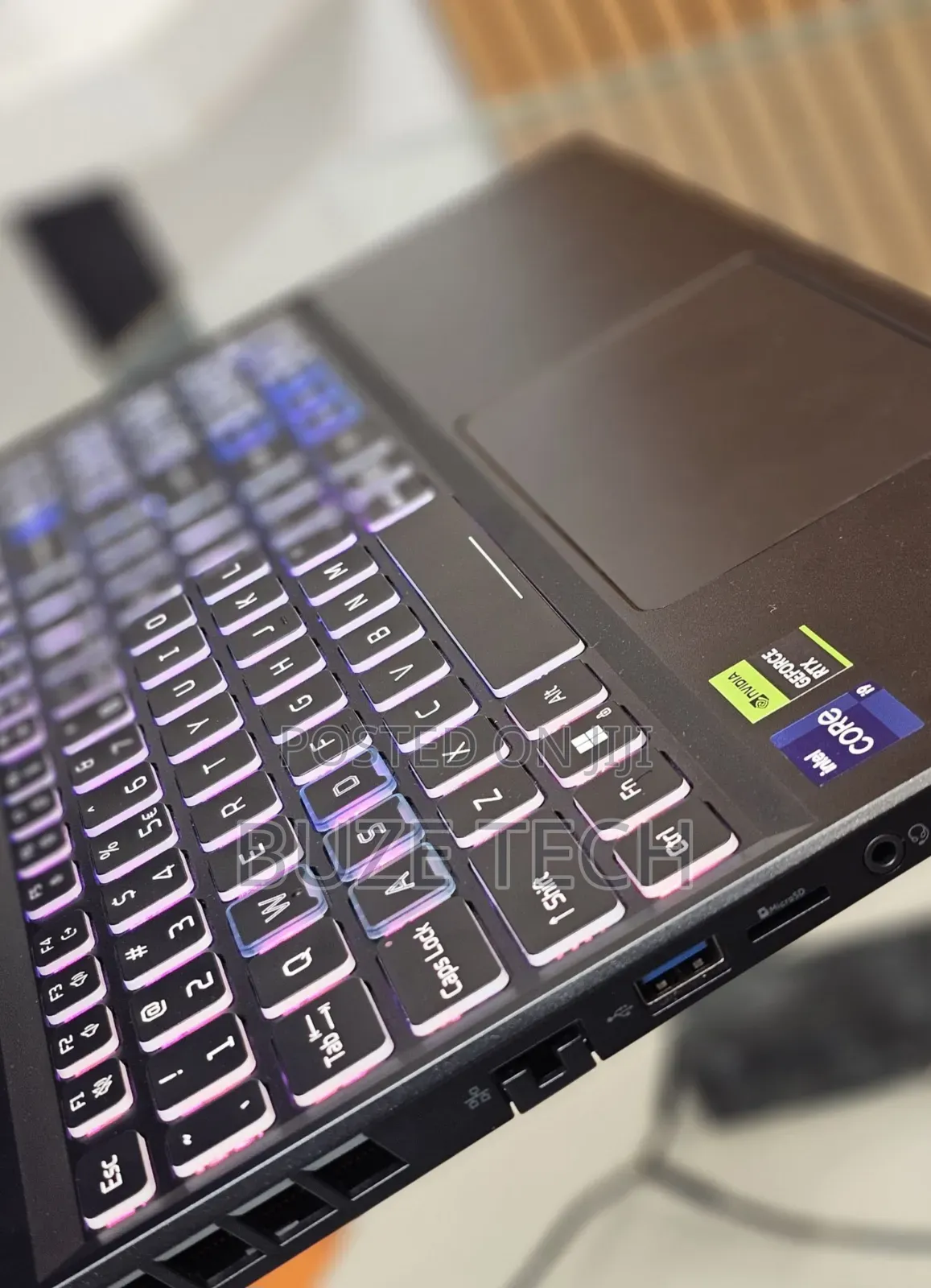 New Laptop Acer Predator Helios 300 16GB Intel Core i9 SSD 1T