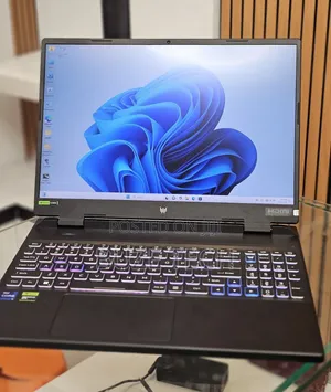 New Laptop Acer Predator Helios 300 16GB Intel Core i9 SSD 1T